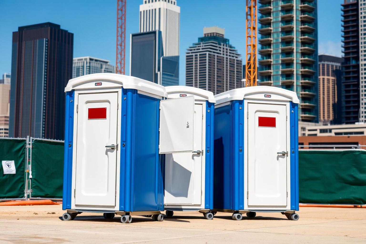 Porta Potty Rental Sedalia, MO Near Me